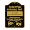 Signmission Reserved Parking for New and Expecting Mothers Unauthorized Vehicles Towed Away, A-DES-BG-1824-23092 A-DES-BG-1824-23092 - alternate 1